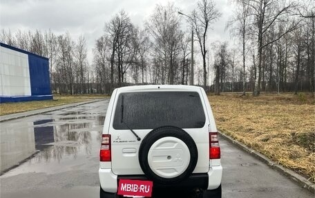 Mitsubishi Pajero Mini II, 2010 год, 720 000 рублей, 3 фотография