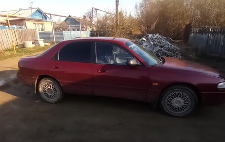 Mazda 626, 1995 год, 140 000 рублей, 2 фотография