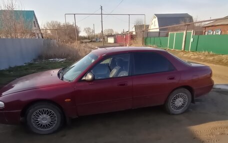 Mazda 626, 1995 год, 140 000 рублей, 3 фотография