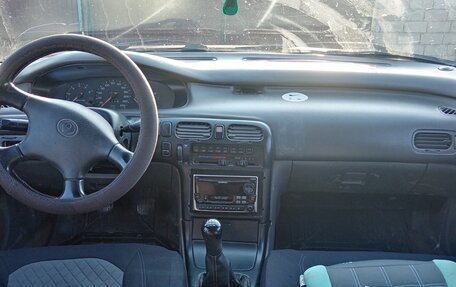 Mazda 626, 1995 год, 140 000 рублей, 5 фотография