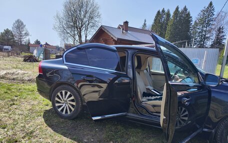 Volvo S80 II рестайлинг 2, 2012 год, 1 680 000 рублей, 4 фотография