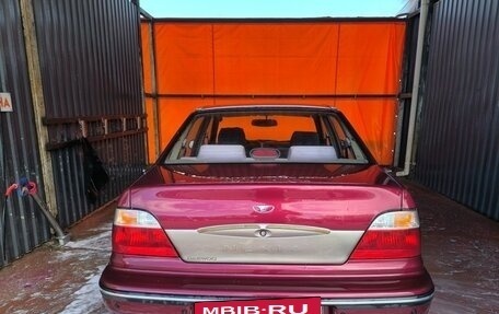 Daewoo Nexia I рестайлинг, 2004 год, 230 000 рублей, 10 фотография