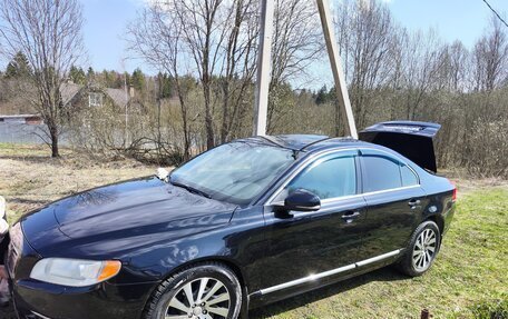 Volvo S80 II рестайлинг 2, 2012 год, 1 680 000 рублей, 10 фотография