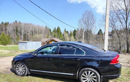 Volvo S80 II рестайлинг 2, 2012 год, 1 680 000 рублей, 17 фотография