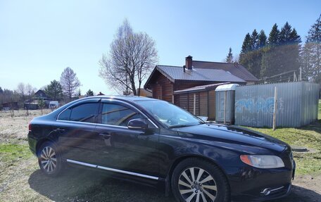 Volvo S80 II рестайлинг 2, 2012 год, 1 680 000 рублей, 20 фотография