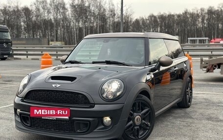 MINI Clubman, 2013 год, 1 290 000 рублей, 4 фотография