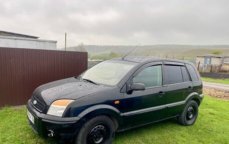 Ford Fusion I, 2008 год, 415 000 рублей, 3 фотография