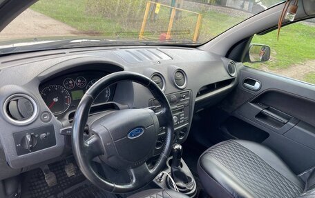 Ford Fusion I, 2008 год, 415 000 рублей, 8 фотография
