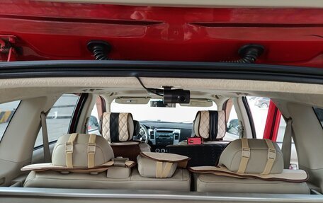 Mitsubishi Outlander III рестайлинг 3, 2007 год, 1 450 000 рублей, 13 фотография