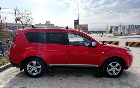 Mitsubishi Outlander III рестайлинг 3, 2007 год, 1 450 000 рублей, 24 фотография