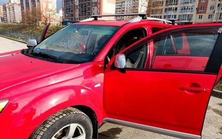Mitsubishi Outlander III рестайлинг 3, 2007 год, 1 450 000 рублей, 31 фотография