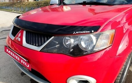 Mitsubishi Outlander III рестайлинг 3, 2007 год, 1 450 000 рублей, 33 фотография
