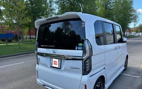 Honda N-BOX II, 2020 год, 1 370 000 рублей, 4 фотография