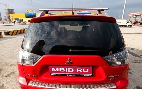 Mitsubishi Outlander III рестайлинг 3, 2007 год, 1 450 000 рублей, 34 фотография