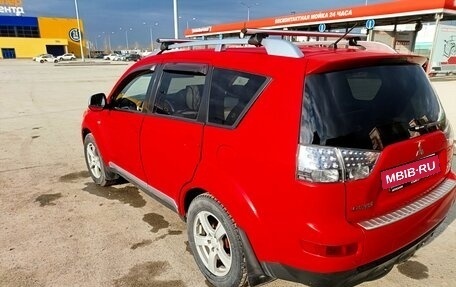 Mitsubishi Outlander III рестайлинг 3, 2007 год, 1 450 000 рублей, 32 фотография