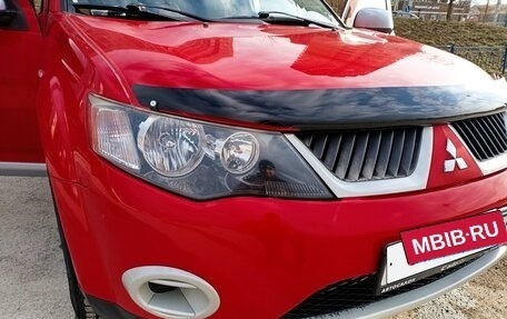 Mitsubishi Outlander III рестайлинг 3, 2007 год, 1 450 000 рублей, 35 фотография