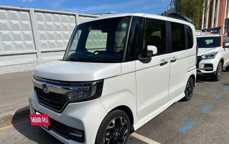 Honda N-BOX II, 2020 год, 1 370 000 рублей, 2 фотография