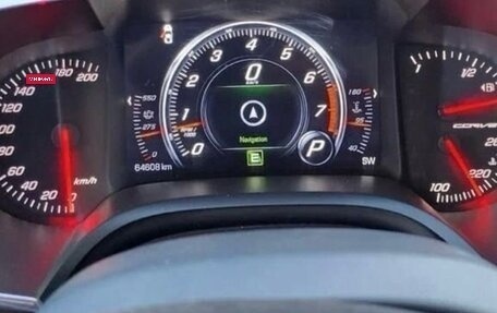 Chevrolet Corvette C7, 2019 год, 9 200 000 рублей, 2 фотография
