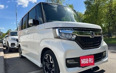 Honda N-BOX II, 2020 год, 1 370 000 рублей, 12 фотография