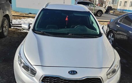 KIA cee'd III, 2015 год, 1 200 000 рублей, 2 фотография