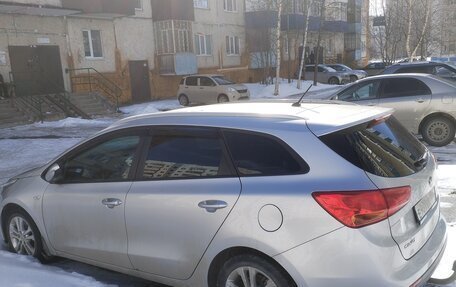 KIA cee'd III, 2015 год, 1 200 000 рублей, 5 фотография