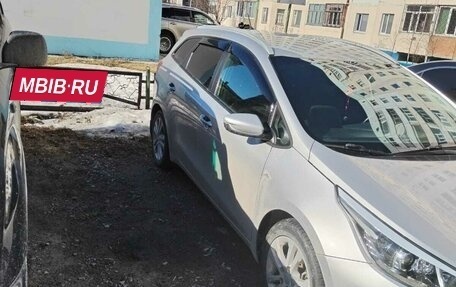 KIA cee'd III, 2015 год, 1 200 000 рублей, 3 фотография