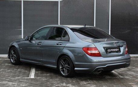 Mercedes-Benz C-Класс, 2011 год, 1 400 000 рублей, 2 фотография