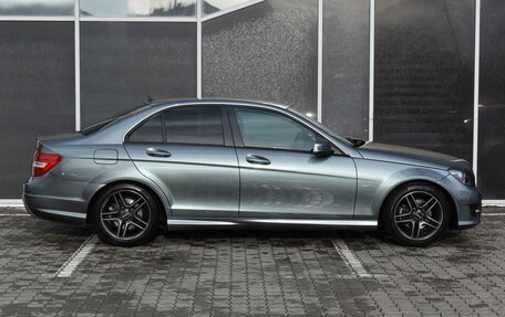 Mercedes-Benz C-Класс, 2011 год, 1 400 000 рублей, 5 фотография