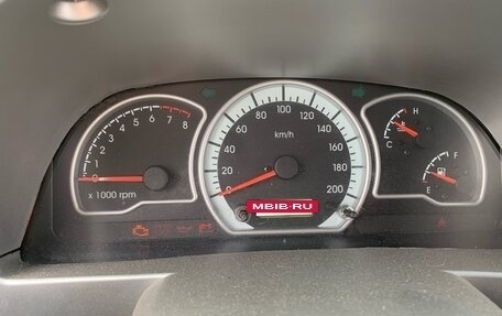 Daewoo Nexia I рестайлинг, 2012 год, 165 000 рублей, 6 фотография