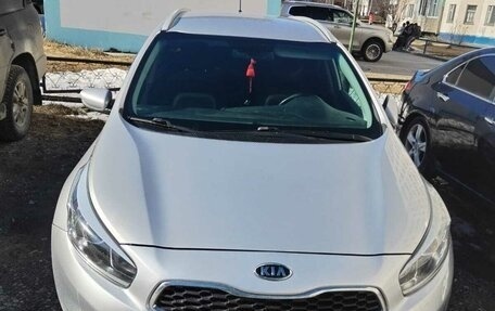 KIA cee'd III, 2015 год, 1 200 000 рублей, 4 фотография