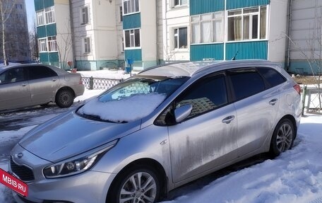 KIA cee'd III, 2015 год, 1 200 000 рублей, 7 фотография