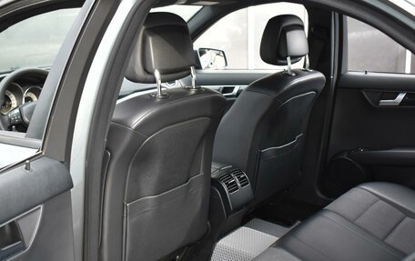 Mercedes-Benz C-Класс, 2011 год, 1 400 000 рублей, 11 фотография