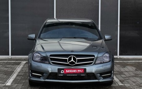Mercedes-Benz C-Класс, 2011 год, 1 400 000 рублей, 3 фотография