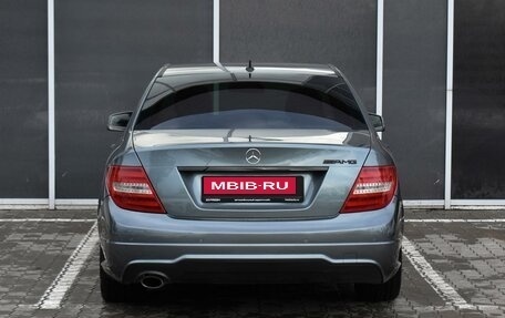 Mercedes-Benz C-Класс, 2011 год, 1 400 000 рублей, 4 фотография