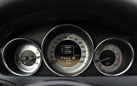 Mercedes-Benz C-Класс, 2011 год, 1 400 000 рублей, 13 фотография