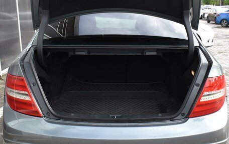 Mercedes-Benz C-Класс, 2011 год, 1 400 000 рублей, 19 фотография