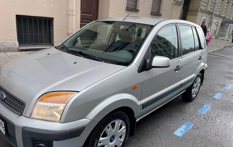 Ford Fusion I, 2007 год, 550 000 рублей, 9 фотография
