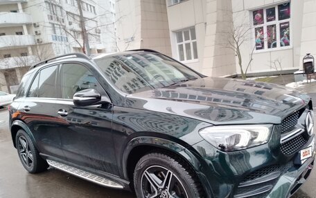 Mercedes-Benz GLE, 2020 год, 7 203 000 рублей, 4 фотография