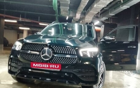 Mercedes-Benz GLE, 2020 год, 7 203 000 рублей, 3 фотография