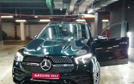 Mercedes-Benz GLE, 2020 год, 7 203 000 рублей, 2 фотография