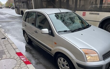 Ford Fusion I, 2007 год, 550 000 рублей, 8 фотография