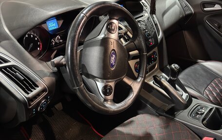 Ford Focus III, 2011 год, 890 000 рублей, 9 фотография