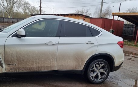 BMW X6, 2015 год, 4 300 000 рублей, 4 фотография