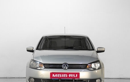 Volkswagen Polo VI (EU Market), 2013 год, 929 000 рублей, 3 фотография