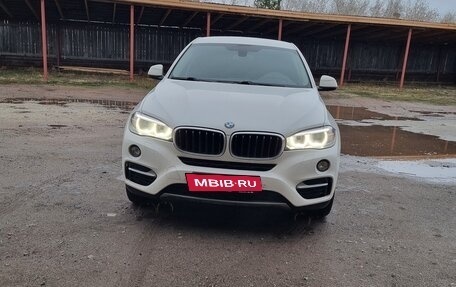 BMW X6, 2015 год, 4 300 000 рублей, 2 фотография