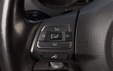 Volkswagen Polo VI (EU Market), 2013 год, 929 000 рублей, 11 фотография