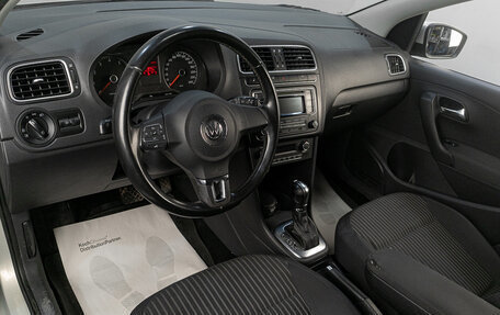 Volkswagen Polo VI (EU Market), 2013 год, 929 000 рублей, 8 фотография