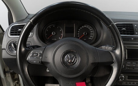 Volkswagen Polo VI (EU Market), 2013 год, 929 000 рублей, 12 фотография