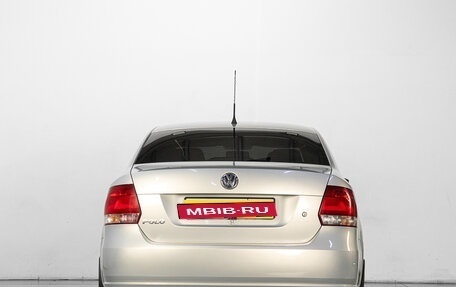 Volkswagen Polo VI (EU Market), 2013 год, 929 000 рублей, 6 фотография