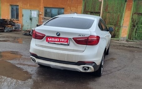 BMW X6, 2015 год, 4 300 000 рублей, 6 фотография